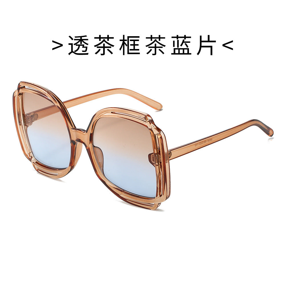 Ladies Fashion Sunglasses with Modern Frame Kalsten