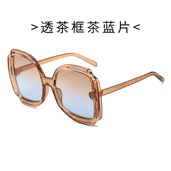 Ladies Fashion Sunglasses with Modern Frame Kalsten