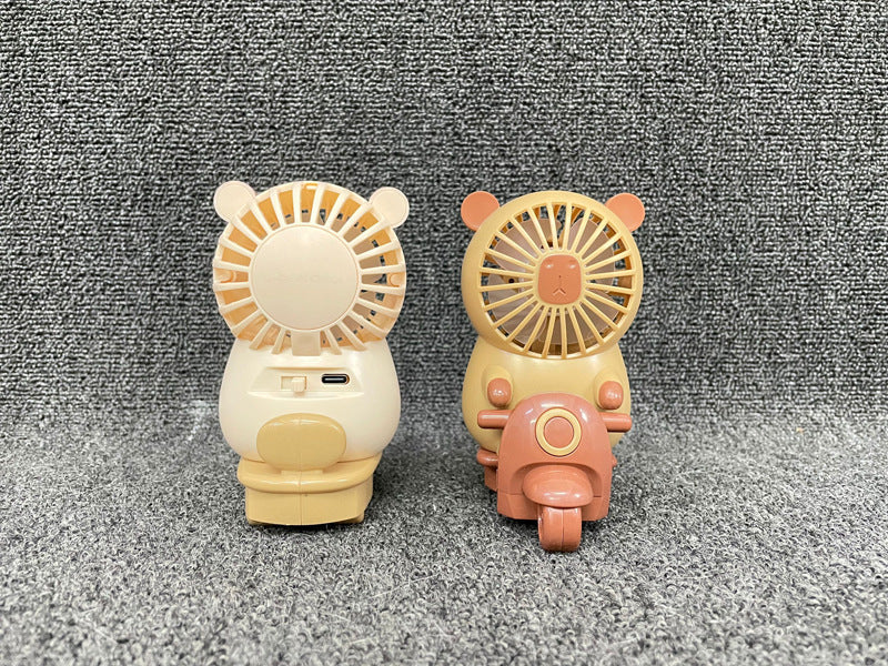 Unisex Tier Design Mini Fan Kalsten