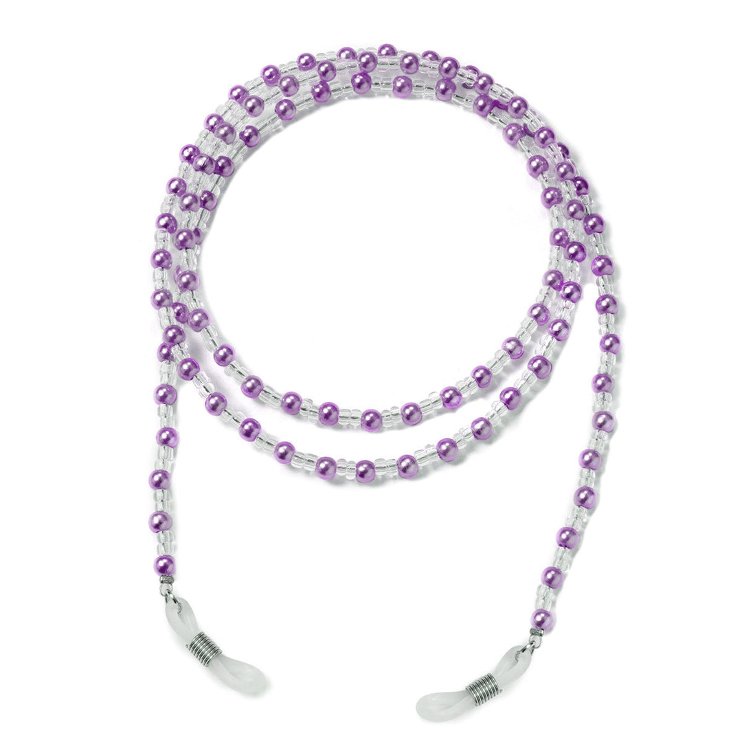 Elegant Beaded Eyewear Chain kalsten 1786688610