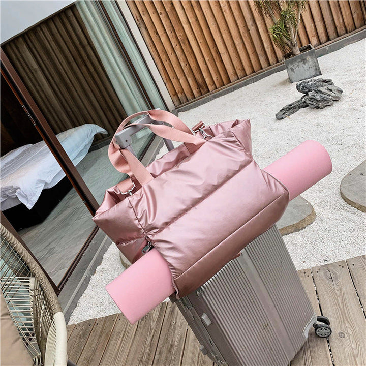Comfortable sports bag Kalsten