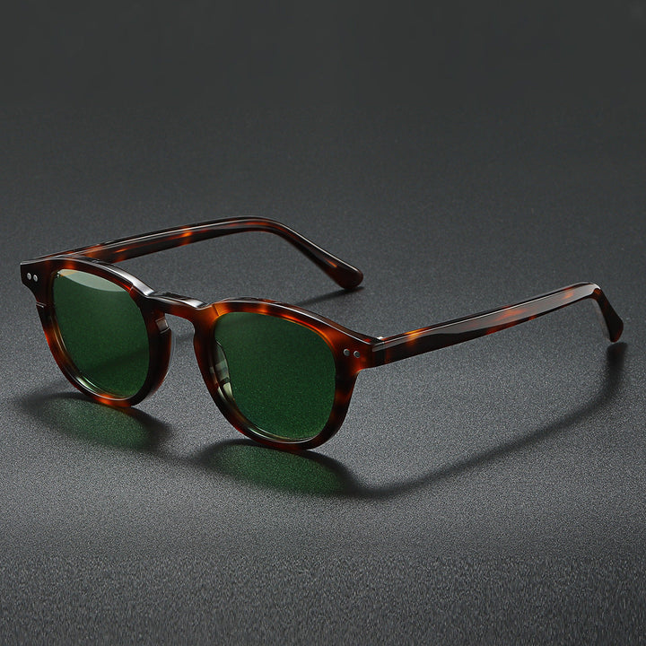 Women’s fashionable sunglasses in contemporary tortoiseshell design Kalsten