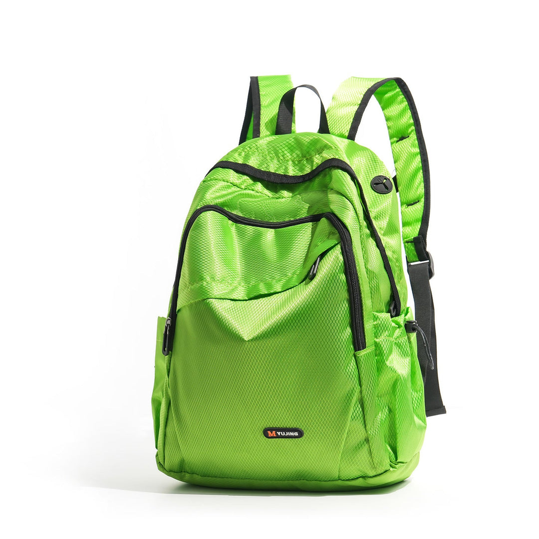 Multi-Compartment Sports School Backpack