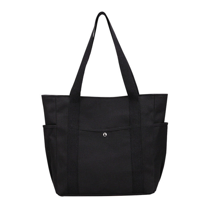 Spacious Utility Shopping Tote Bag Kalsten