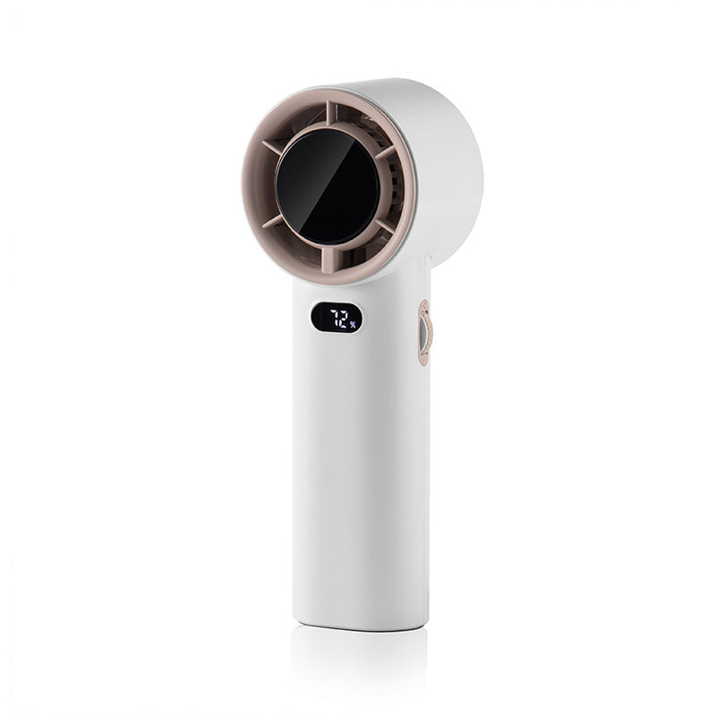 Unisex High-Speed Rechargeable Personal Fan Kalsten