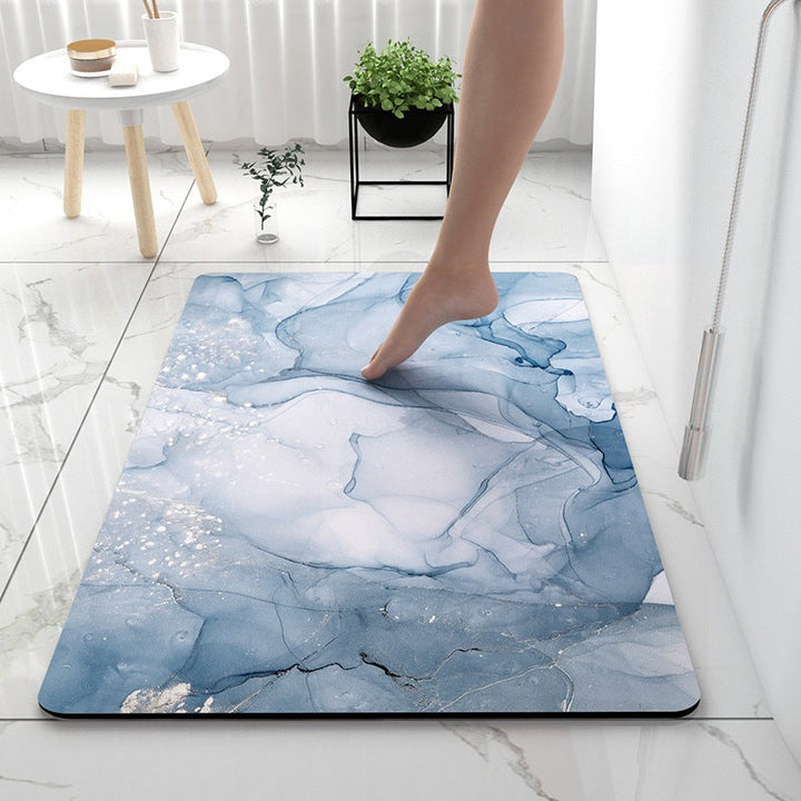 Artistic Non-Slip Bath Mat Kalsten