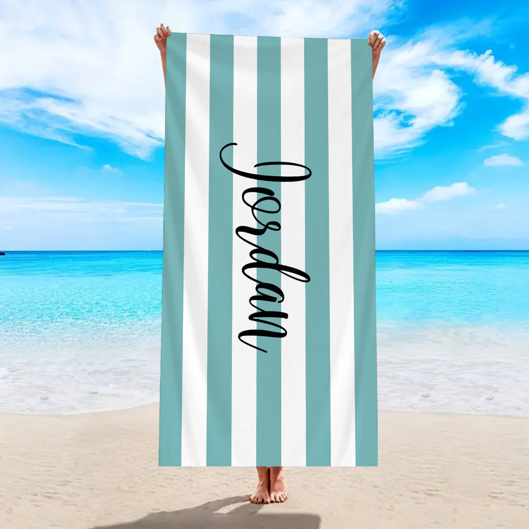 Beach towel Kalsten
