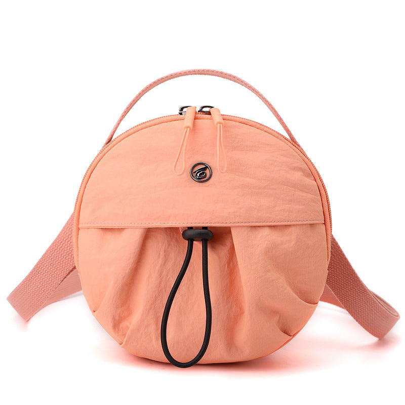 Trendy Shoulder Bag With Detailed Folding Design Kalsten