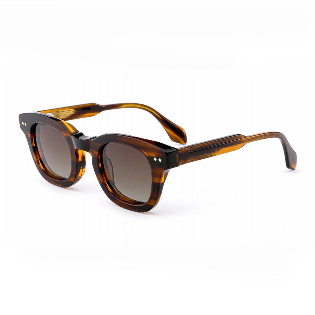 Women's timeless sunglasses with unique frame and premium lenses Kalsten