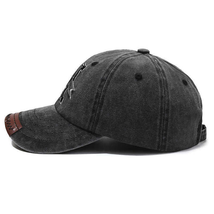 Men's Vintage Embroidered Baseball Hat Kalsten