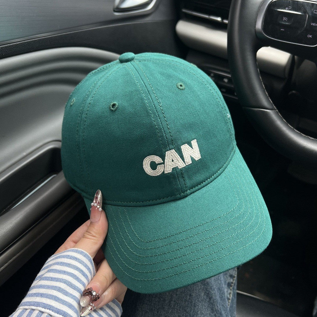 Men's Casual Cotton Twill Cap Kalsten