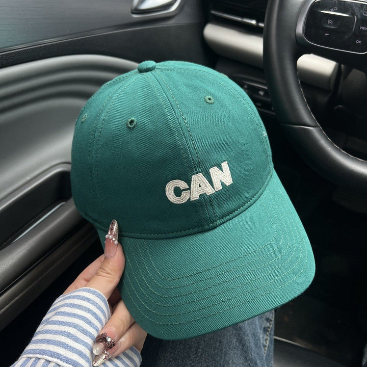 Men's Casual Cotton Twill Cap Kalsten