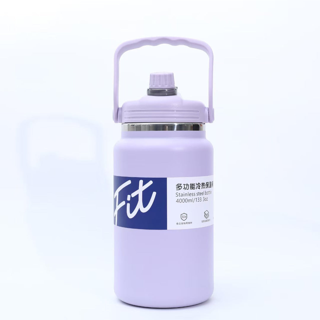 Unisex Stainless Steel Water Bottle Kalsten