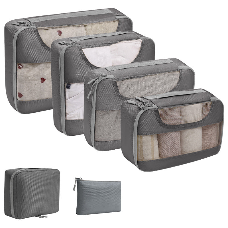 Multi-part travel organizer set Kalsten