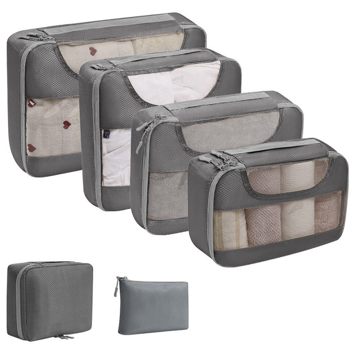 Multi-part travel organizer set Kalsten