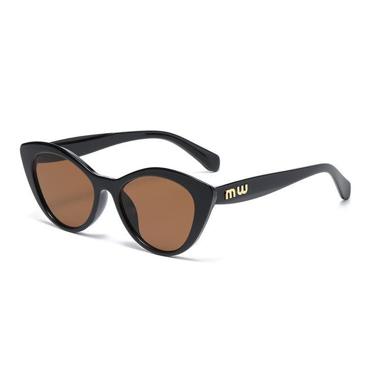 Ladies' fashionable cat-eye sunglasses with UV protection Kalsten