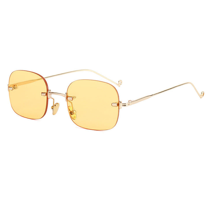 Women elegant geometric glasses Kalsten