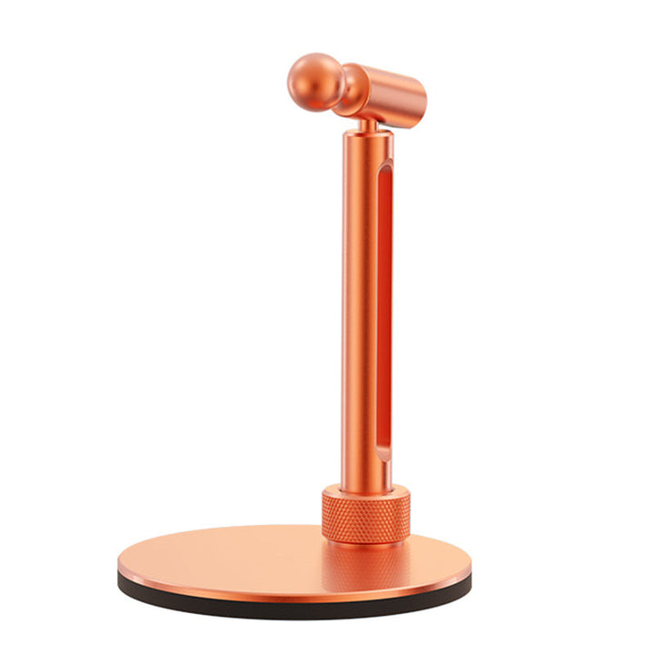 Unisex Premium Microphone Stand with RGB Lighting Kalsten
