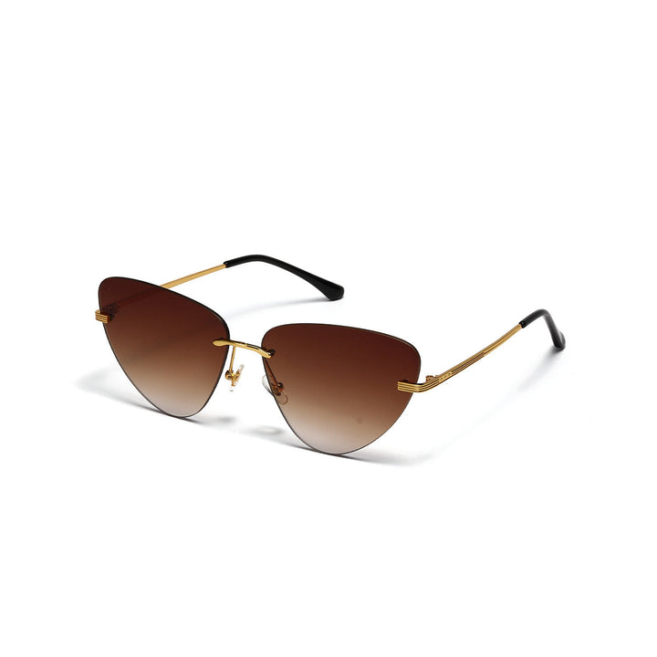 Women’s stylish sunglasses in trendy cat-eye design Kalsten
