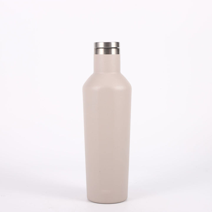 Ladies elegant and insulated drinking bottle made of stainless steel Kalsten