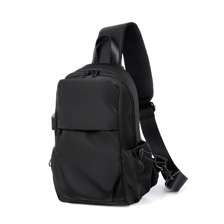 Innovative Multi-Pouch Sling Bag Kalsten