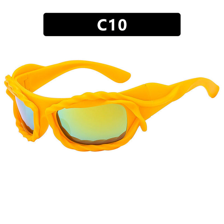 Unisex Sporty Sunglasses Kalsten