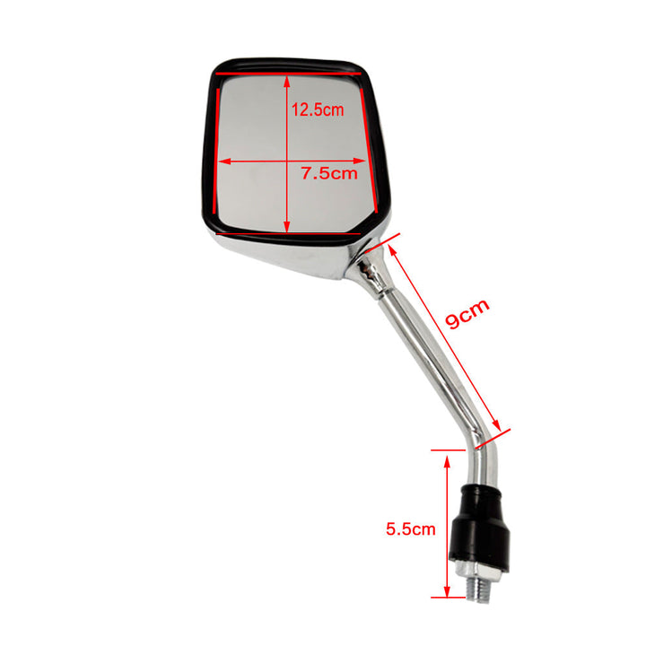 Adjustable Motorcycle Rearview Mirror Kalsten