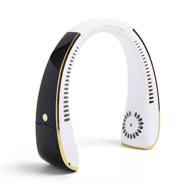 Men's Portable Neck Fan with Innovative Cooling Technology Kalsten