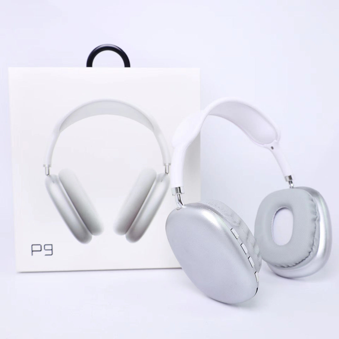 Premium Over-Ear Wireless Headphones