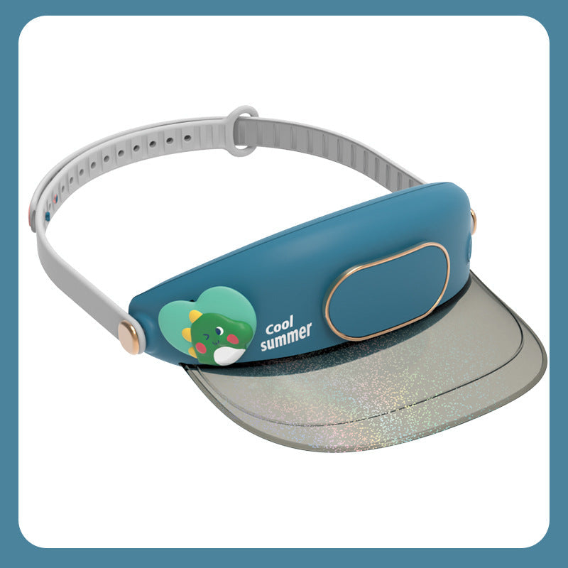 Women’s cooling cap with adjustable visor Kalsten