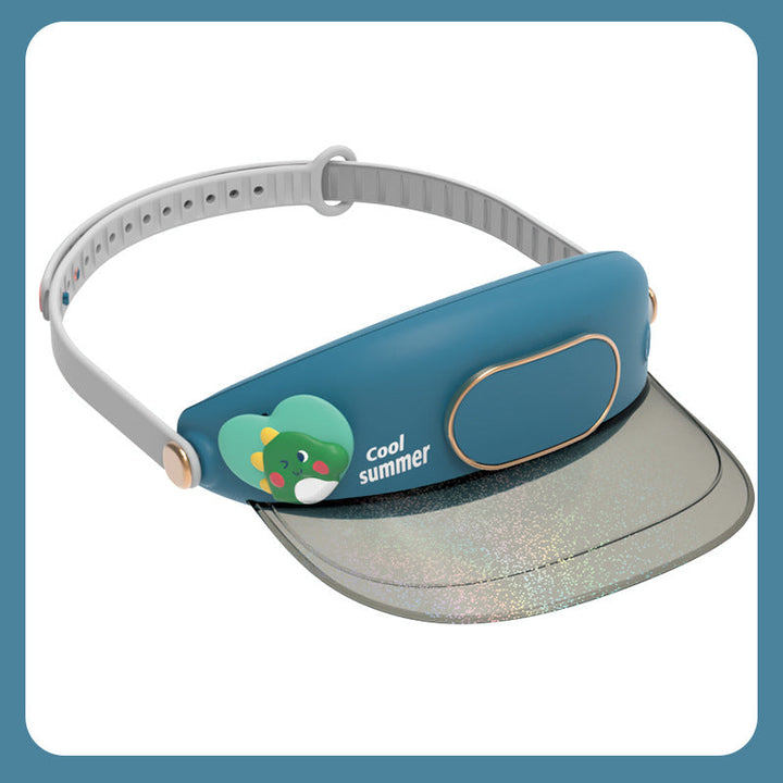 Women’s cooling cap with adjustable visor Kalsten