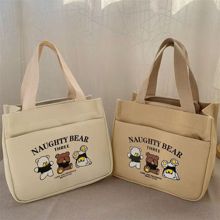 Tote bag Kalsten