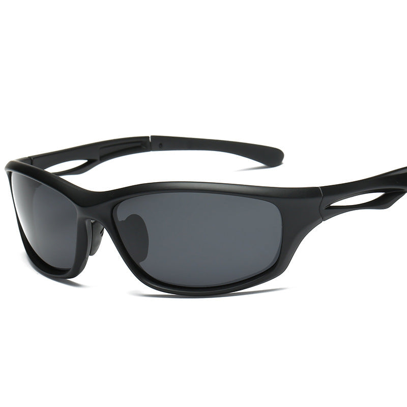 Women’s Sports Sunglasses with Ergonomic Design and Polarized Lenses Kalsten
