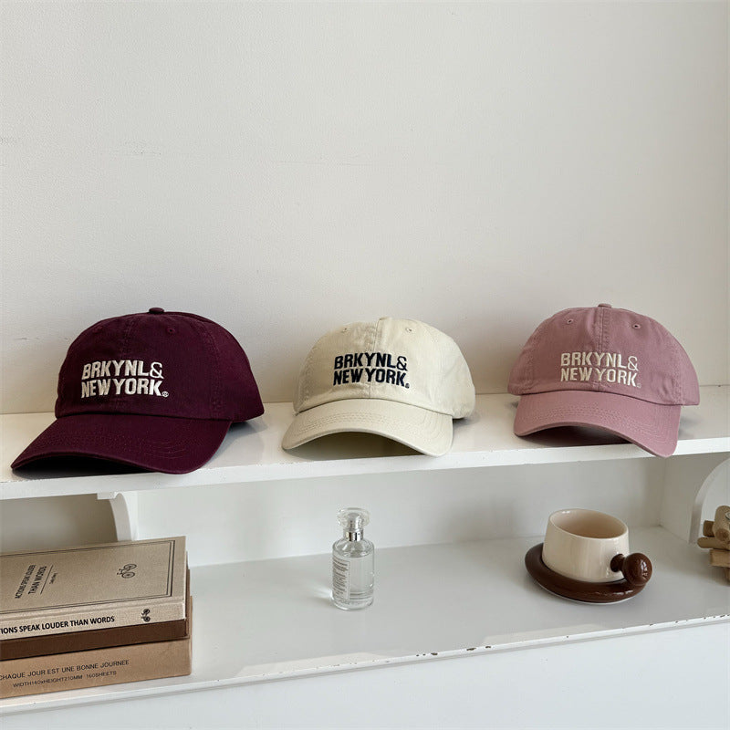 Men's Casual Cotton Baseball Cap Kalsten 1783921417