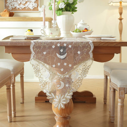 Classic Lace Table Runner