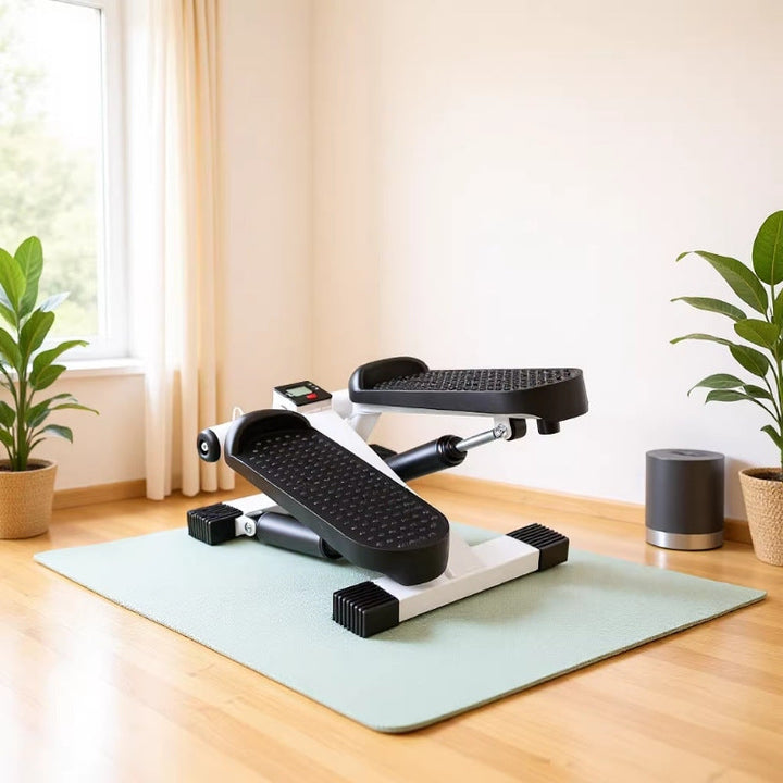 Compact Adjustable Stepper Kalsten