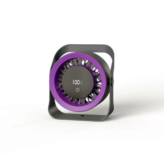 Compact Rechargeable Cooling Fan Kalsten