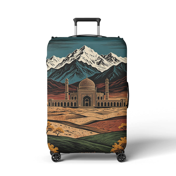 Women's Luggage Cover Kalsten