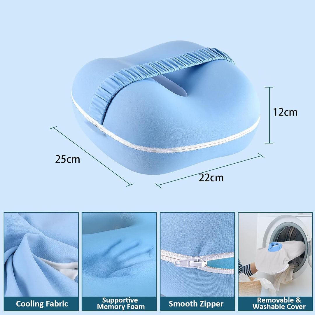 Orthopedic sleeping pillow Kalsten