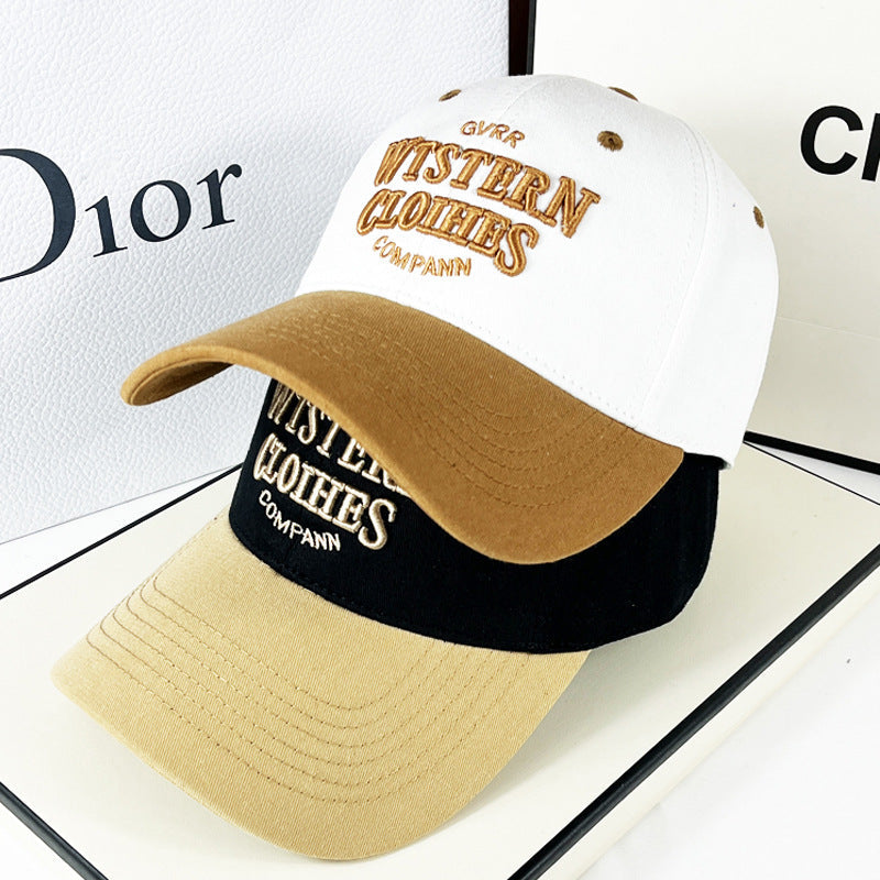 Men's Sporty Casual Cap Kalsten