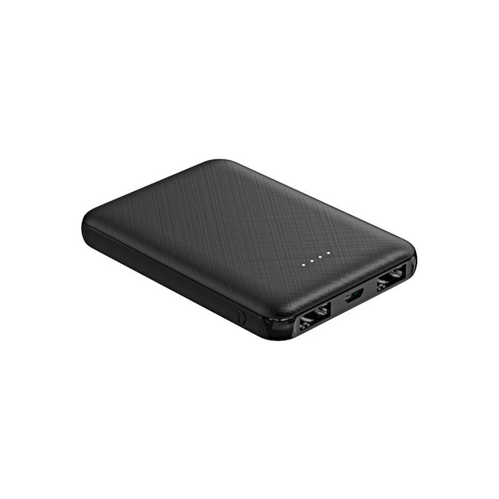 Powerful power bank with dual USB ports and fast charging system Kalsten
