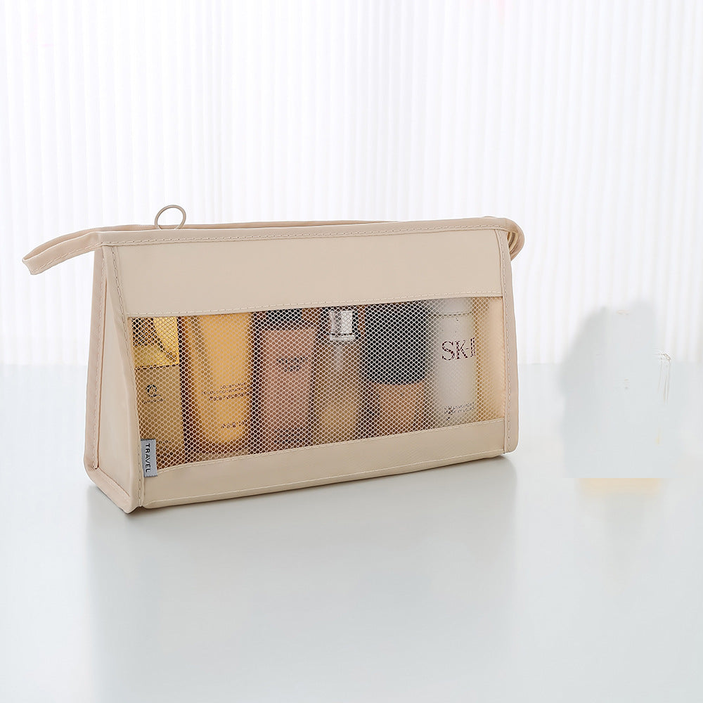 Mesh Travel Cosmetic Bag Kalsten