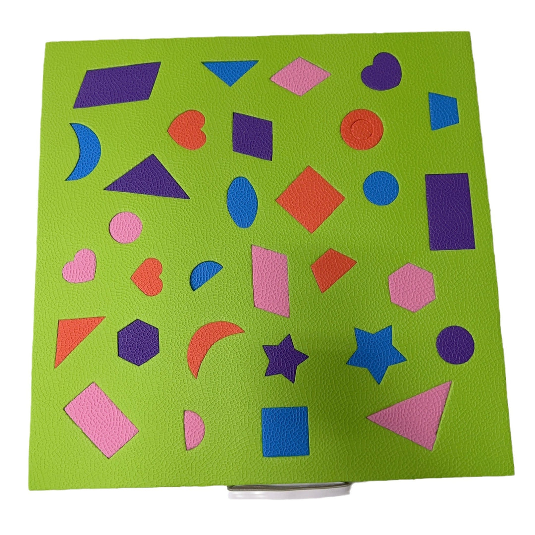 Learning play mat with animal motifs Kalsten