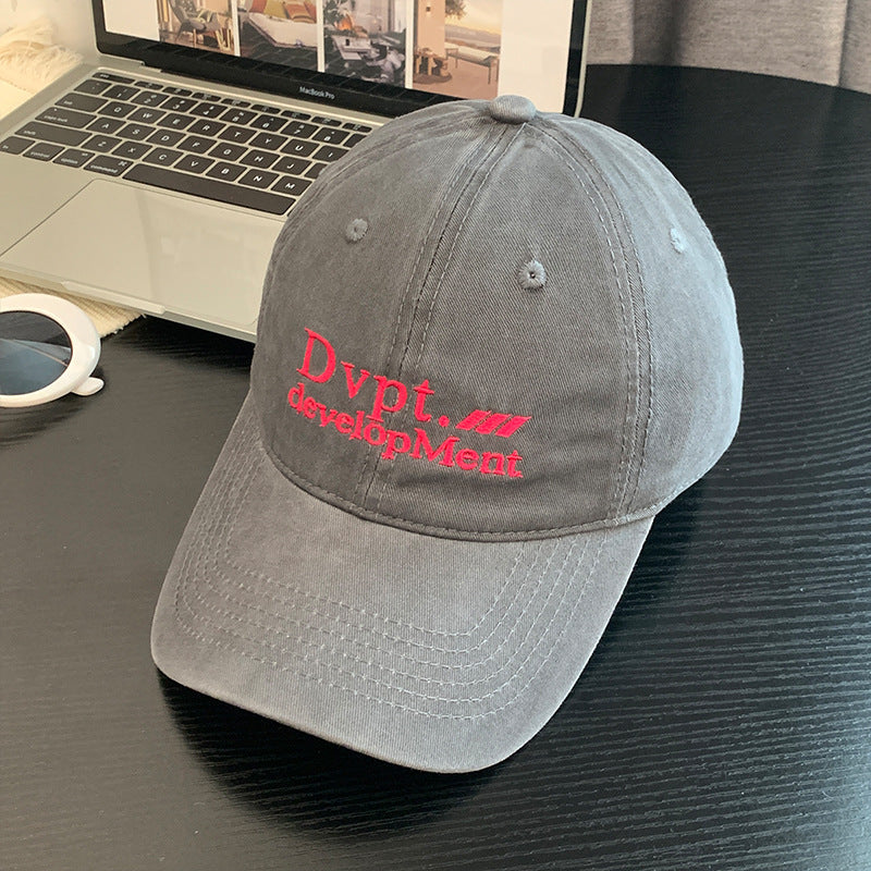 Unisex Stylish Cotton Baseball Cap Kalsten