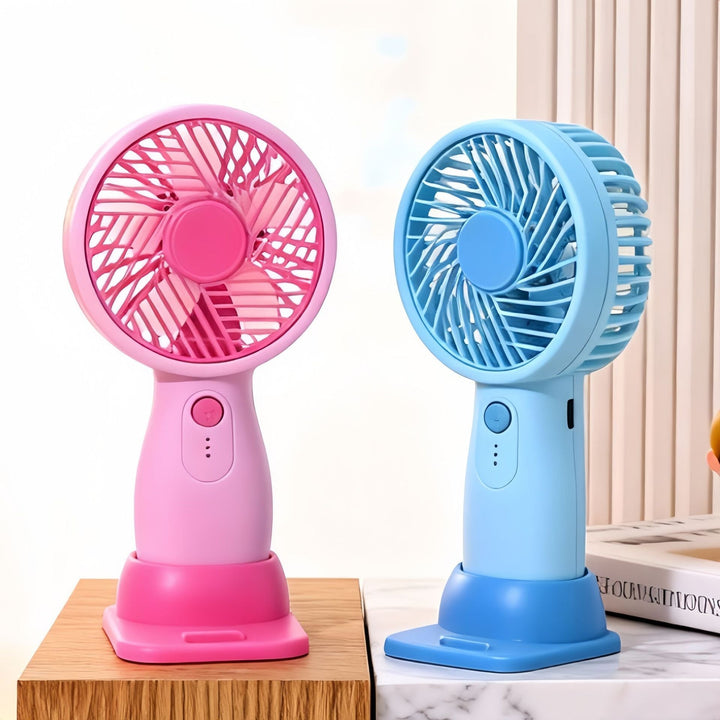 Ladies portable battery fan Kalsten