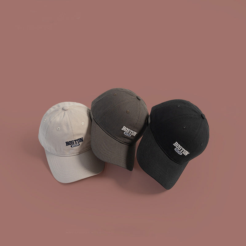 Men's Vintage Inspired Cotton Cap Kalsten