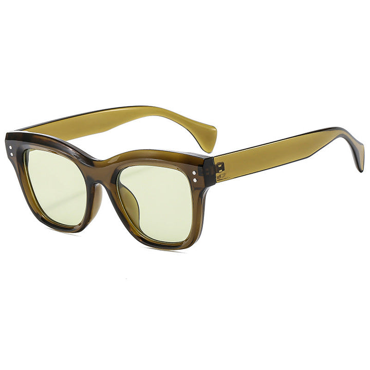 Women’s sunglasses in modern oversized style Kalsten