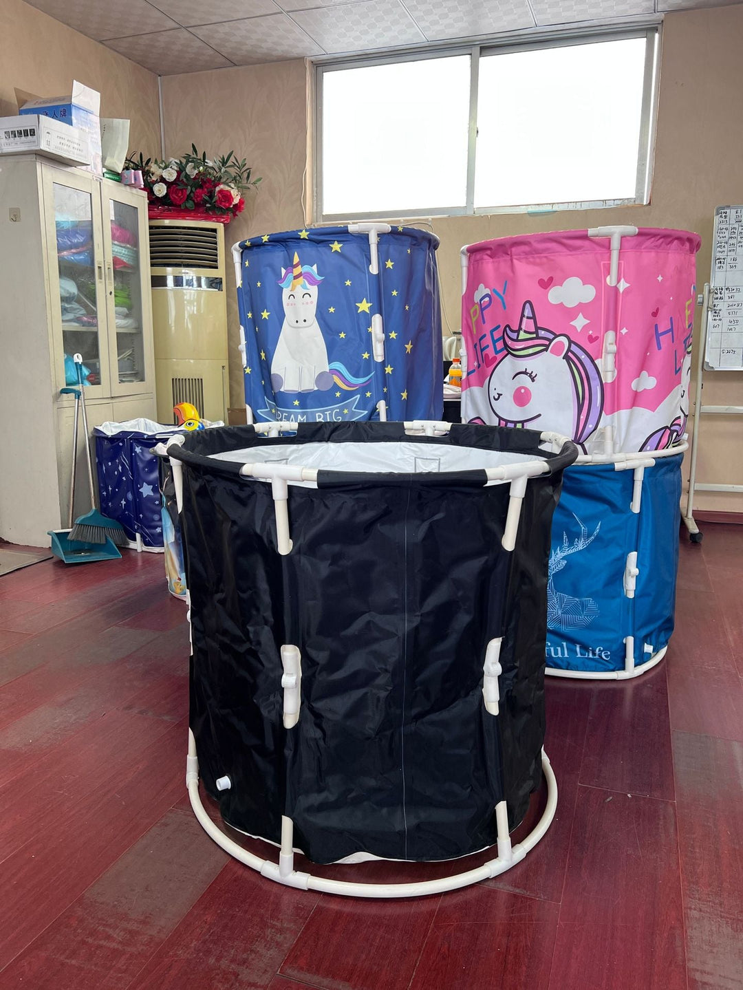 Women Foldable Bathtub Kalsten