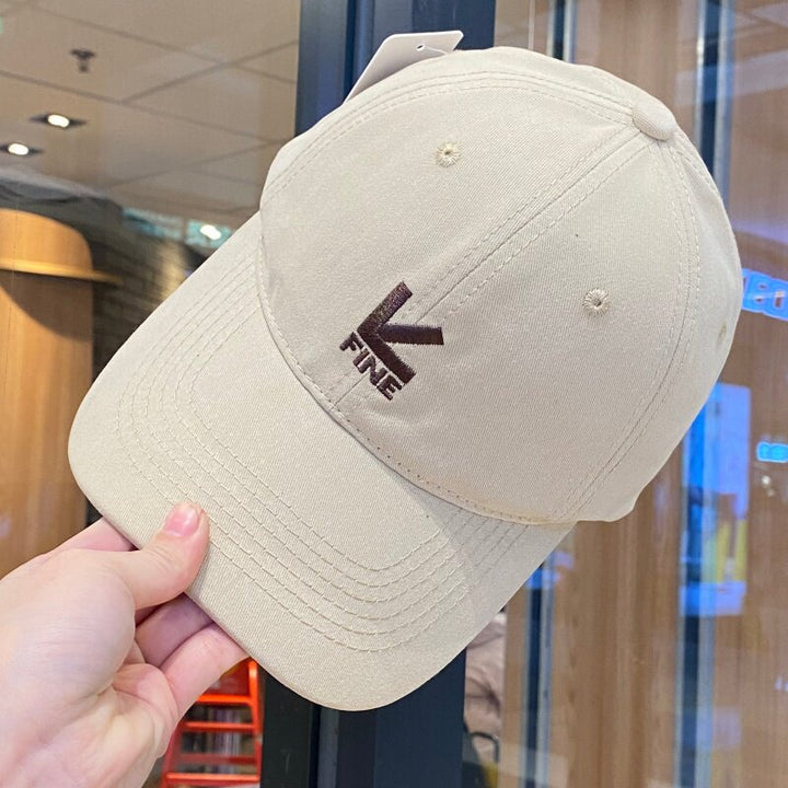 Men's Classic Cotton Twill Baseball Cap Kalsten