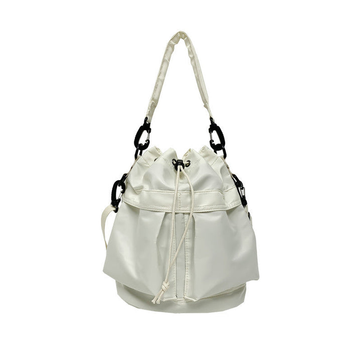 Fashionable Weekend Bag In Practical Drawstring Design Kalsten